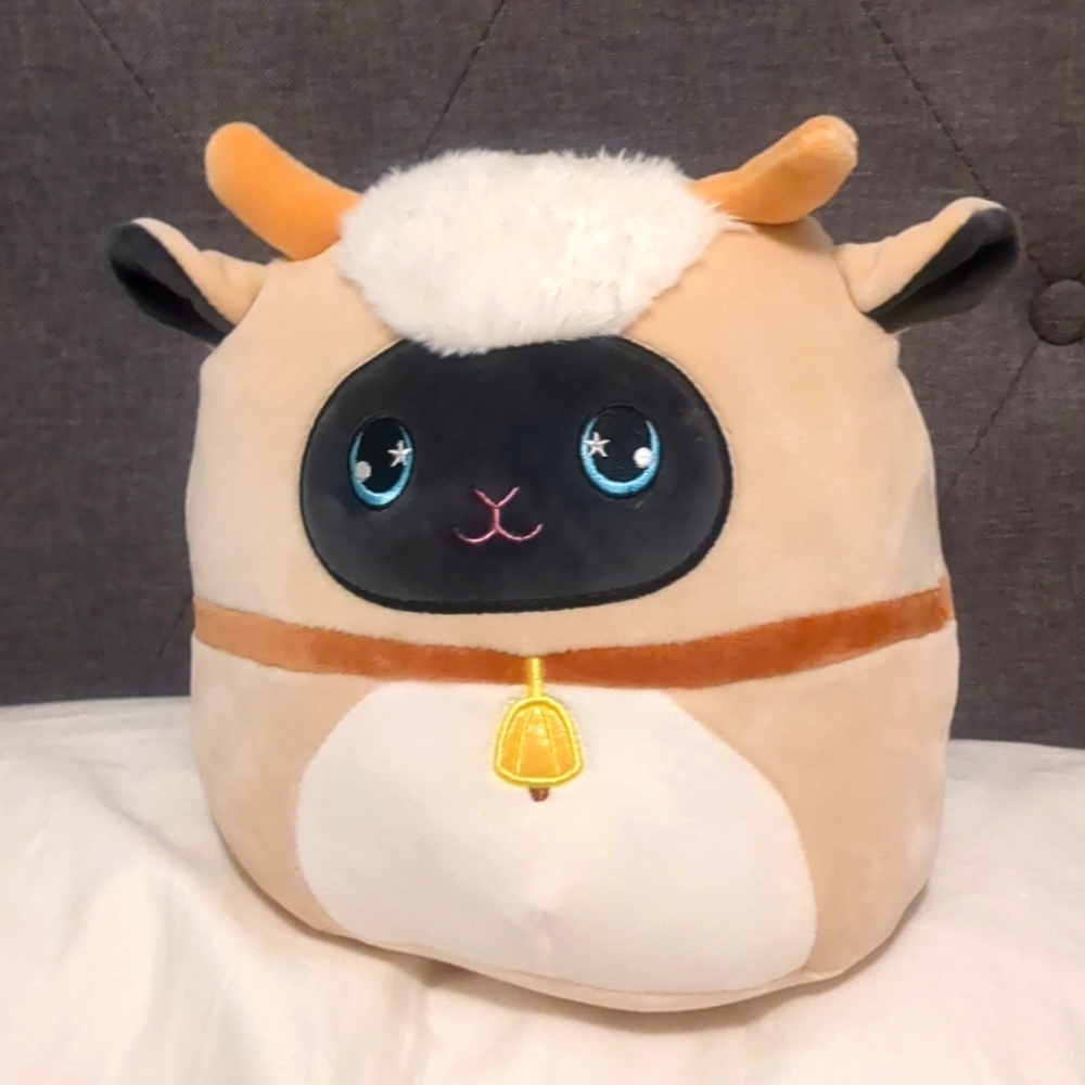 Mystery easter goat squishmallow